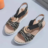 Crissy – Ortopædiske Sandaler