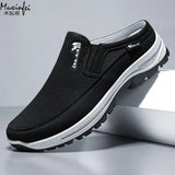 Beeckhoven™ | Komfortable & Støttende Herre Slip-Ons
