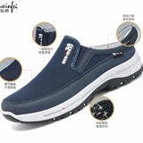 Beeckhoven™ | Komfortable & Støttende Herre Slip-Ons