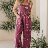 HOLLY - BOHO JUMPSUIT