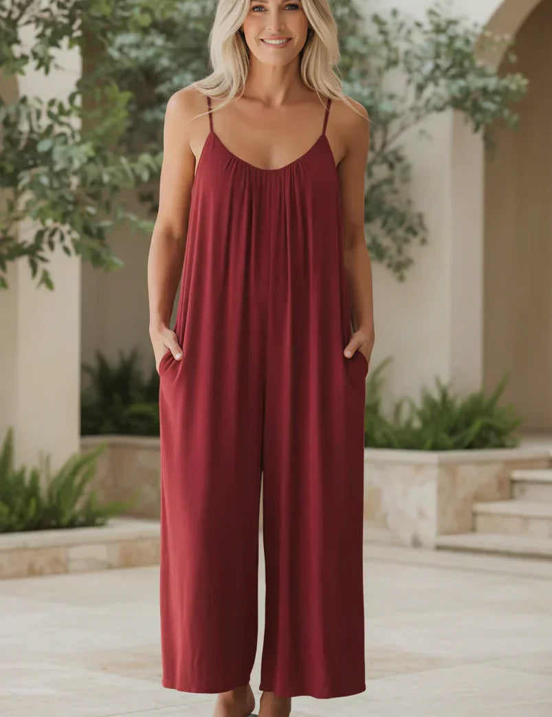 ADELINE – KUST FLOW JUMPSUIT