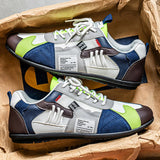 Luca | Retro farvede sneakers