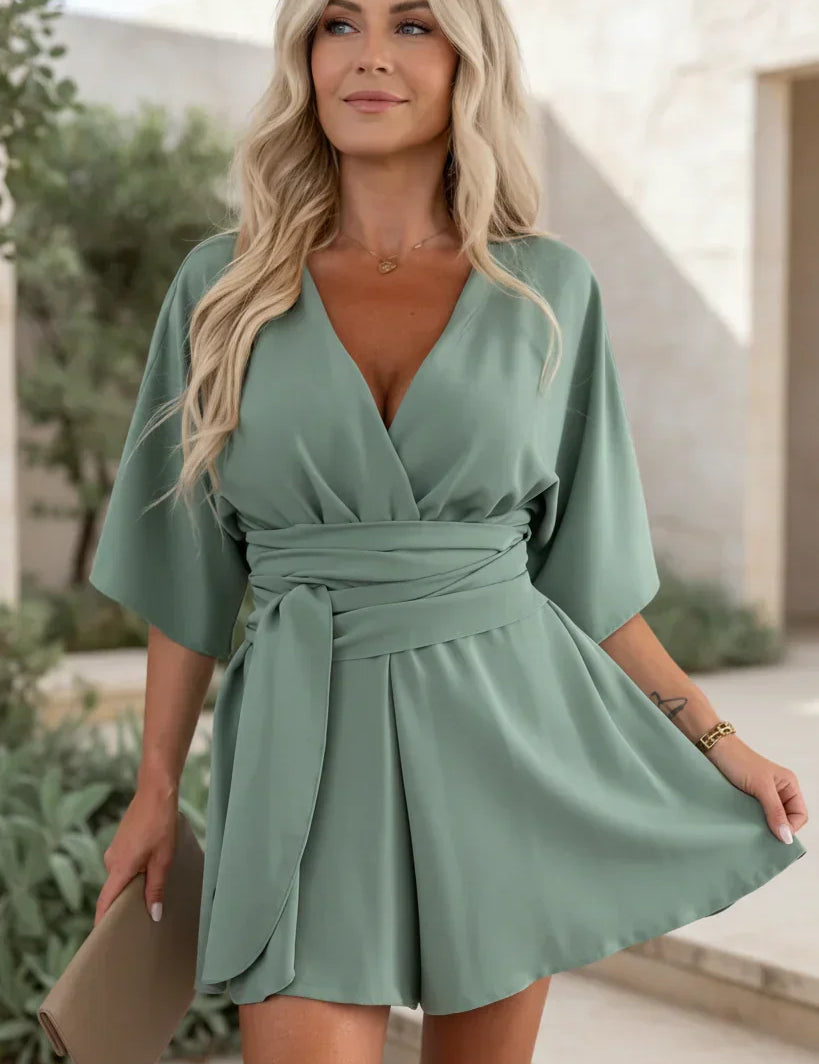 SOPHIA - ELEGANT JUMPSUIT