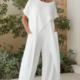 MEYA – ASYMMETRISK JUMPSUIT