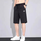 Nohr | Herre Drawstring Knælange Shorts
