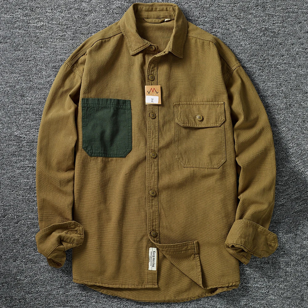 Trailblazer | Utility Shirt