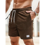 Magnus | Herre Sommer Shorts med Snøre
