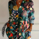 Annika™ – Stilfuld og behagelig bluse