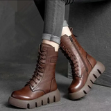 Besa | moderigtige damestøvler