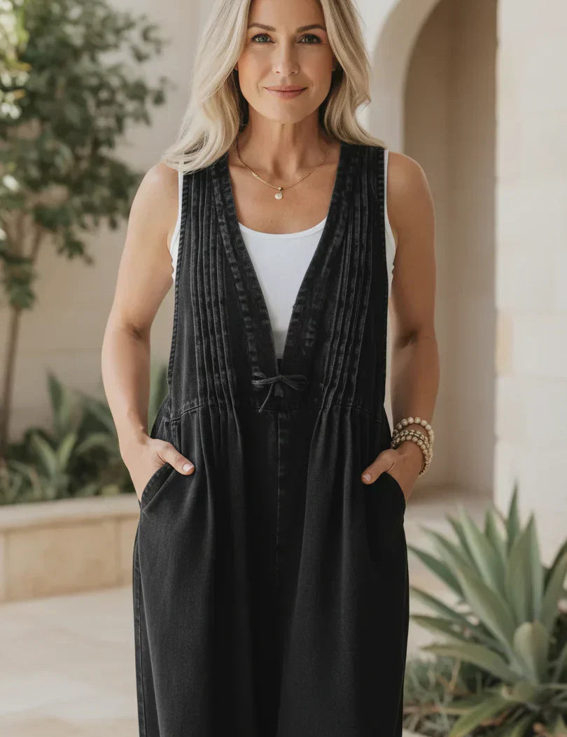 AINSLEY – BOHO JUMPSUIT