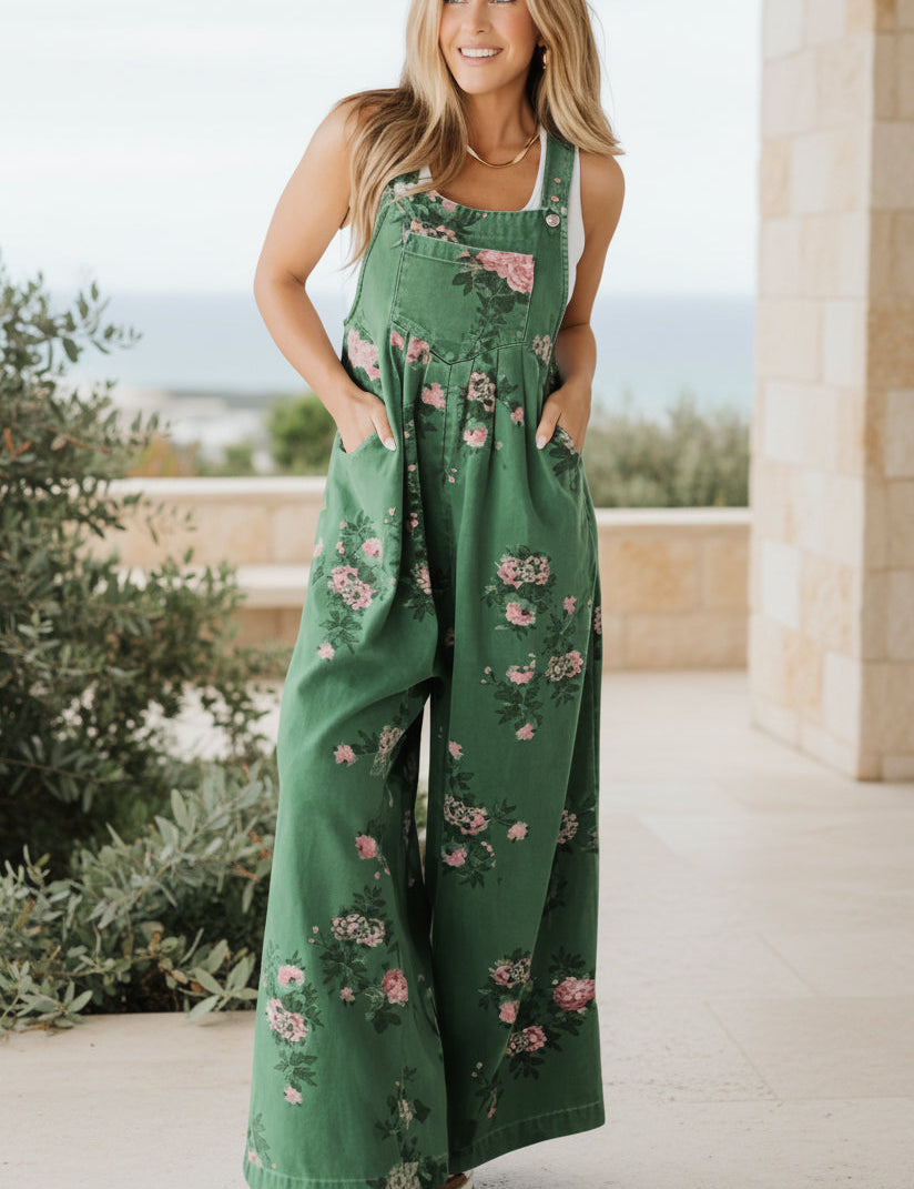 HOLLY - BOHO JUMPSUIT