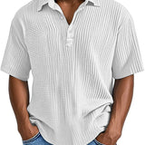 Beeckhoven™ | Retro Herre Sommer T-shirt