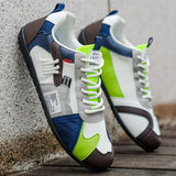 Luca | Retro farvede sneakers