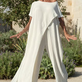 MEYA – ASYMMETRISK JUMPSUIT