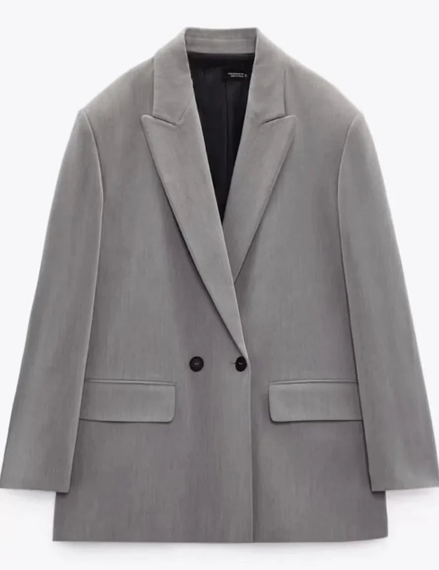 Luna | Oversized Blazer