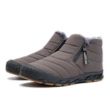 Peder | Stilfulde Vinter Slip-On Støvler