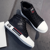 Peter | Stilfulde High-Top Sneakers