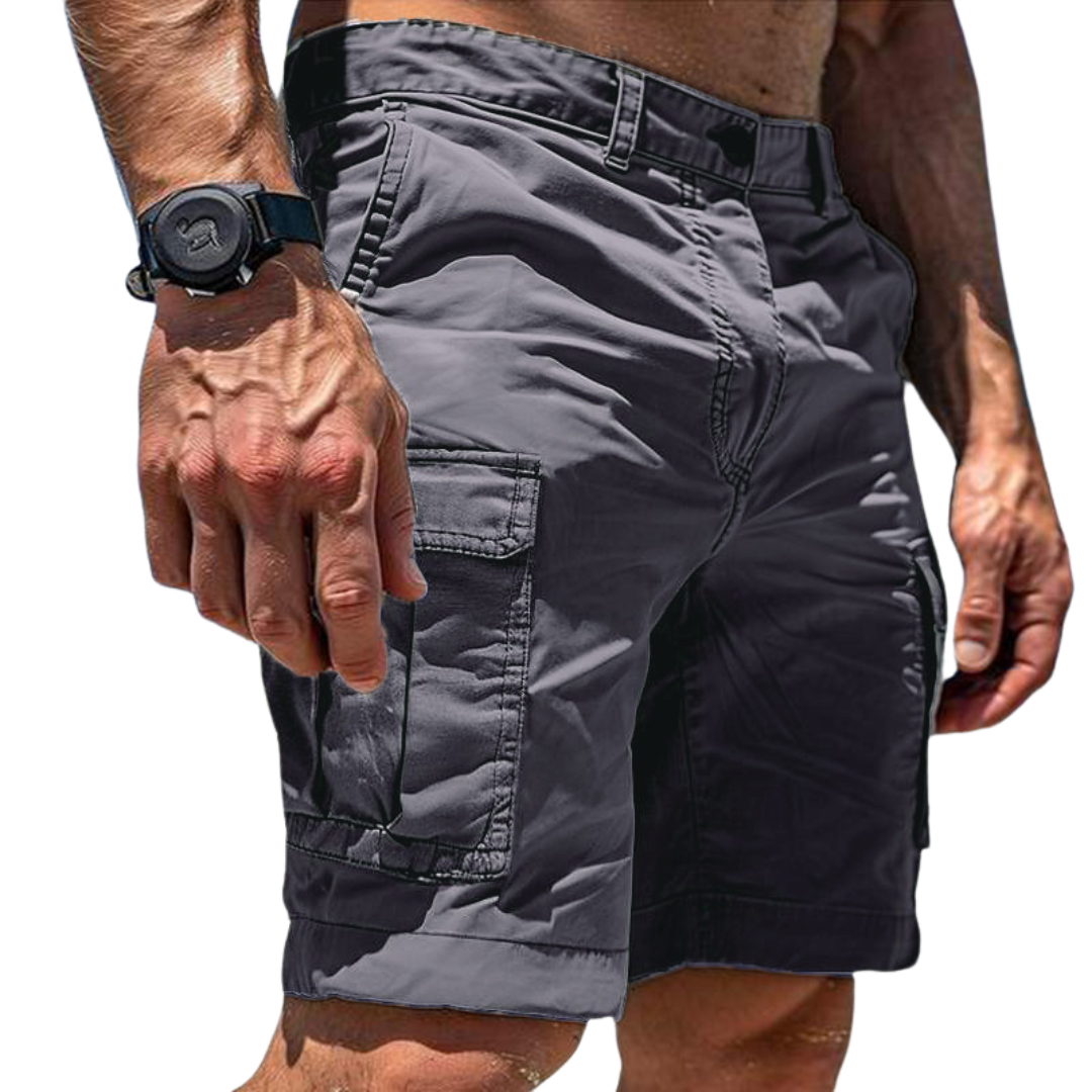 Birk | Komfortable Cargoshorts