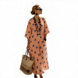 Alisha™ | Lang kaftan