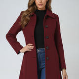 Juliette™ Elegant Frakke