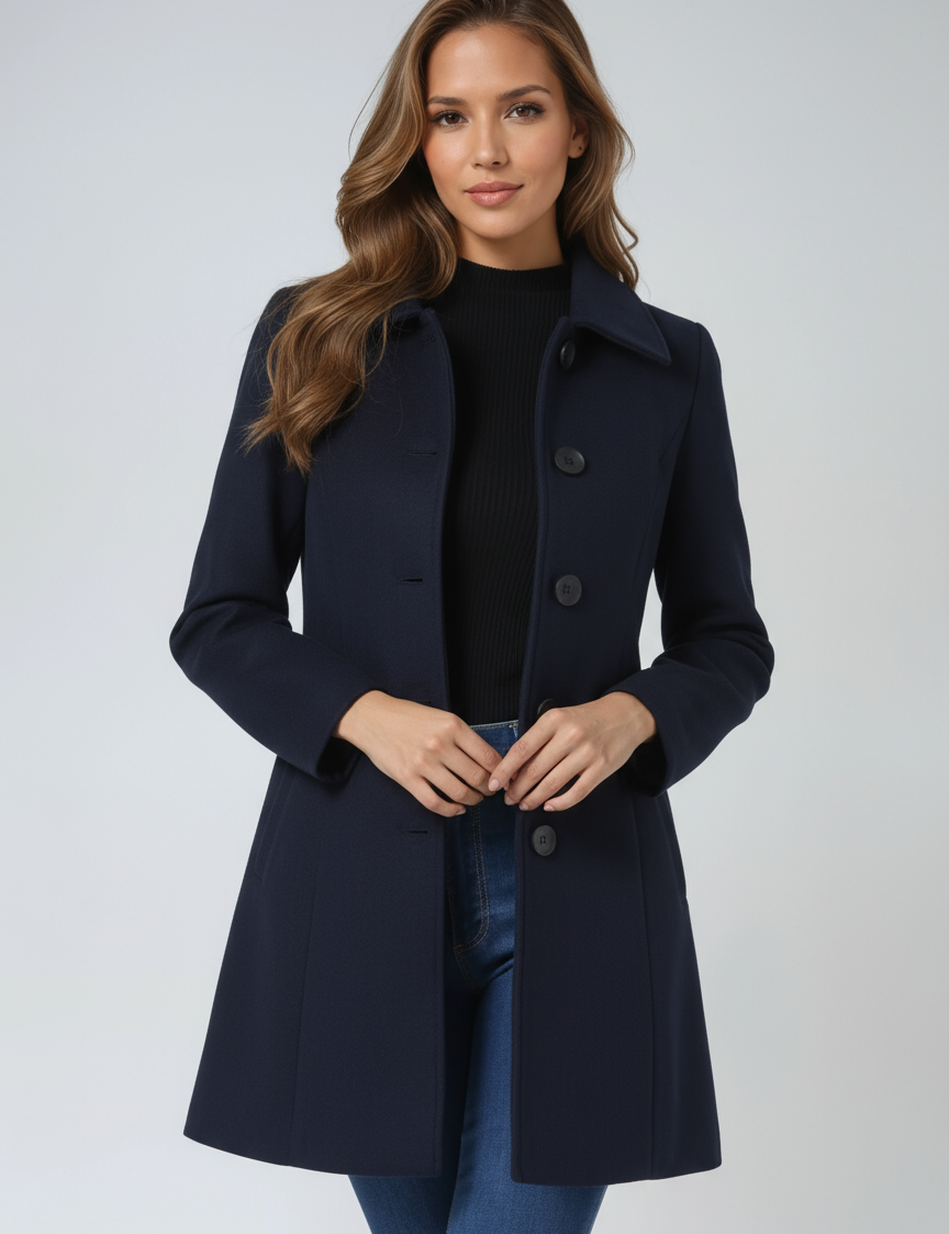 Juliette™ Elegant Frakke