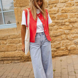 Loryn™ Elegant Sommer Vest