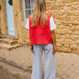 Loryn™ Elegant Sommer Vest