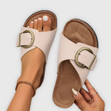 Salie – Komfortable Slip-On Sandaler