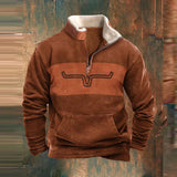Jonas | Quarter-Zip Fleece Sweat