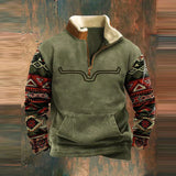 Jonas | Quarter-Zip Fleece Sweat
