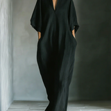 Charlotte Oversized Maxikjole