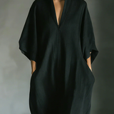 Charlotte Oversized Maxikjole