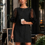 Rosanne Elegante Maxi-Kjole