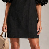 Rosanne Elegante Maxi-Kjole