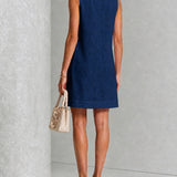 Roos Elegant Maxi-Kjole