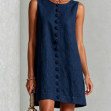 Roos Elegant Maxi-Kjole