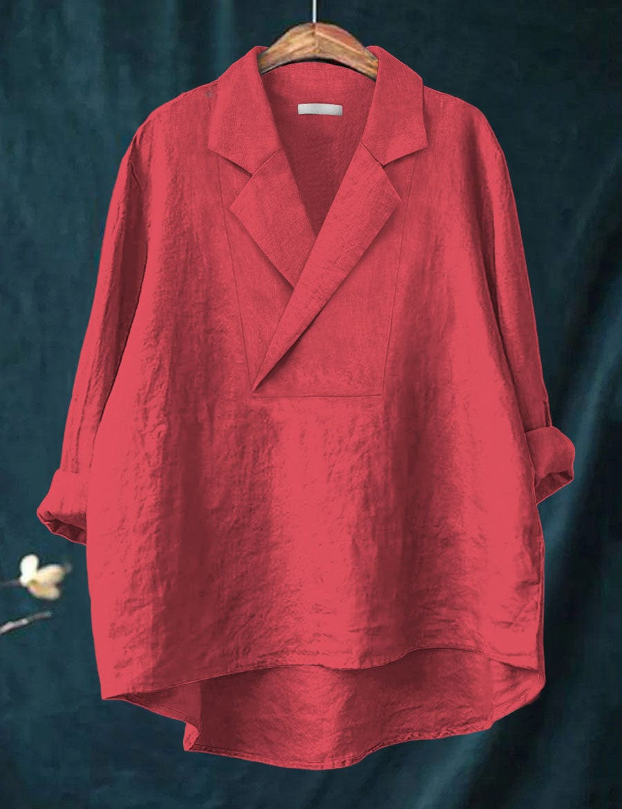 Kimberly | Linnedbluse