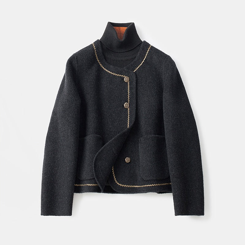 Shea™ Cashmere Frakke