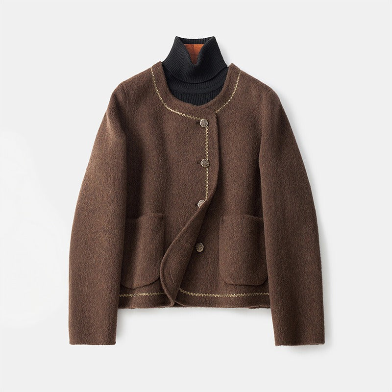 Shea™ Cashmere Frakke