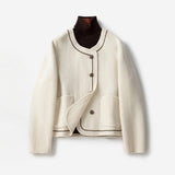Shea™ Cashmere Frakke