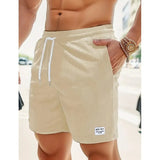 Magnus | Herre Sommer Shorts med Snøre