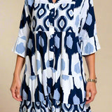 Malou Kjole | Afslappet elegance med bevægelse og lethed