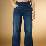 STINA JEANS | Former Taljen & Skaber Elegant Silhuet