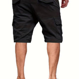 Sommerfeld | Cargo Shorts til Herrer (1 Køb, 1 GRATIS med)