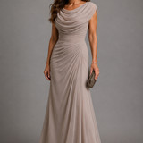 Naira Elegant Kjole