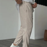 Lindegaard | Bløde Luksusbukser Til Herrer