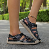 Dacy – Letvægts Sommer Sandaler