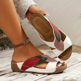 Clara™ – Sommerlige og behagelige slip-on sandaler