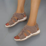 Kiana – Orthopædiske Sandaler