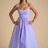 LIVA Kjole | Luftig sommerdrøm